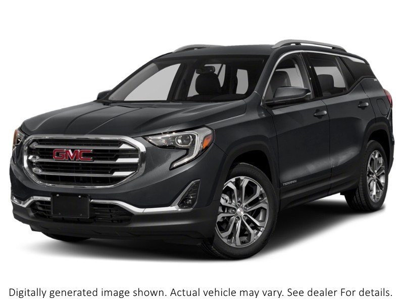 2018 Gmc Terrain AWD 4Dr Slt Exterior Shot 1