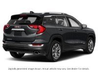 2018 Gmc Terrain AWD 4Dr Slt Exterior Shot 2