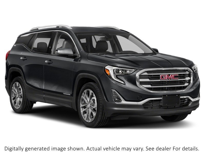 2018 Gmc Terrain AWD 4Dr Slt Exterior Shot 9
