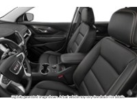 2018 Gmc Terrain AWD 4Dr Slt Interior Shot 4