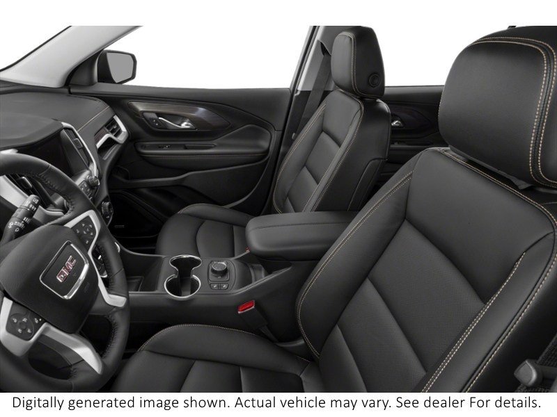 2018 Gmc Terrain AWD 4Dr Slt Interior Shot 4