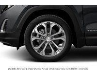 2018 Gmc Terrain AWD 4Dr Slt Exterior Shot 5