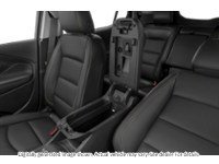 2018 Gmc Terrain AWD 4Dr Slt Interior Shot 6