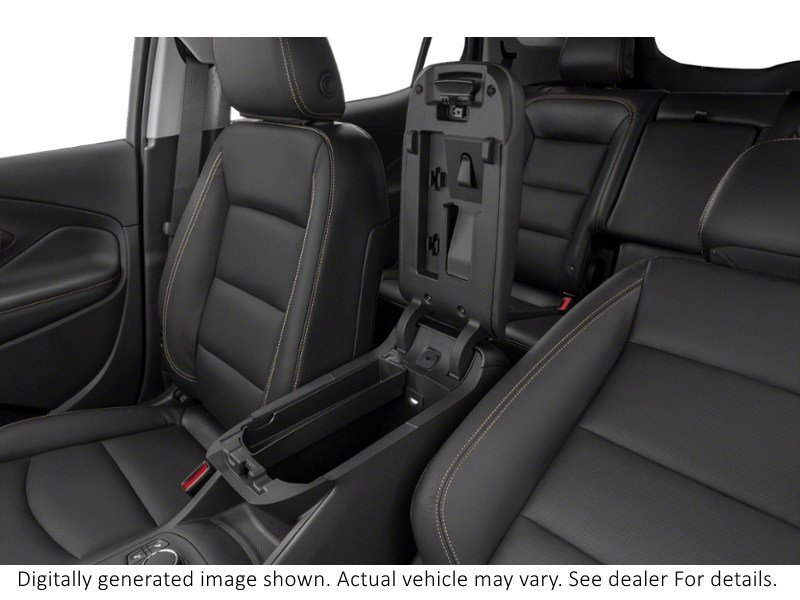 2018 Gmc Terrain AWD 4Dr Slt Interior Shot 6