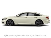 2018 Honda Accord Sedan Sport CVT Exterior Shot 7