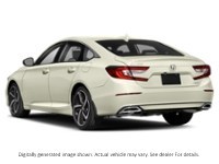 2018 Honda Accord Sedan Sport CVT Exterior Shot 10