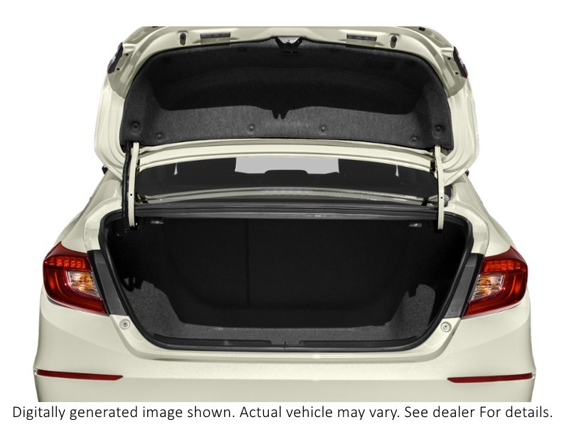 2018 Honda Accord Sedan Sport CVT Exterior Shot 4
