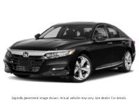 2018 Honda Accord Sedan Touring CVT Exterior Shot 1