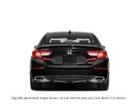 2018 Honda Accord Sedan Touring CVT Exterior Shot 8