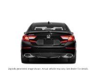 2018 Honda Accord Sedan Touring CVT Exterior Shot 8