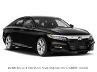 2018 Honda Accord Sedan Touring CVT Exterior Shot 9