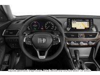 2018 Honda Accord Sedan Touring CVT Interior Shot 3