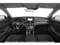 2018 Honda Accord Sedan Touring CVT Interior Shot 6