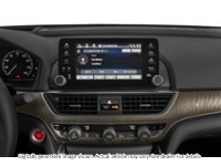 2018 Honda Accord Sedan Touring CVT Interior Shot 2