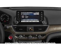 2018 Honda Accord Sedan Touring CVT Interior Shot 2