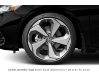2018 Honda Accord Sedan Touring CVT Exterior Shot 5