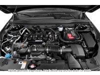 2018 Honda Accord Sedan Touring CVT Exterior Shot 3