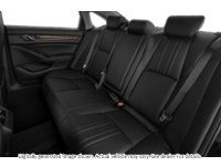 2018 Honda Accord Sedan Touring CVT Interior Shot 5