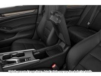 2018 Honda Accord Sedan Touring CVT Interior Shot 7