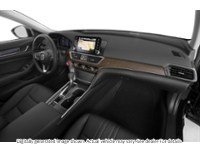 2018 Honda Accord Sedan Touring CVT Interior Shot 1