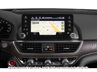 2018 Honda Accord Sedan Touring CVT Interior Shot 8