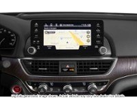 2018 Honda Accord Sedan Touring CVT Interior Shot 8