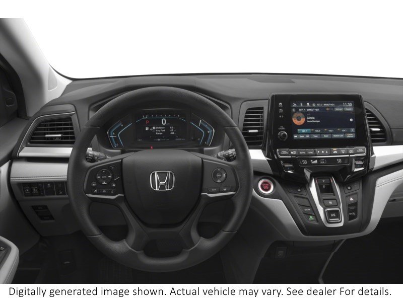 2018 Honda Odyssey EX Auto Interior Shot 3