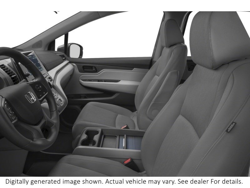 2018 Honda Odyssey EX Auto Interior Shot 4