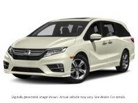 2018 Honda Odyssey Touring Auto Exterior Shot 1