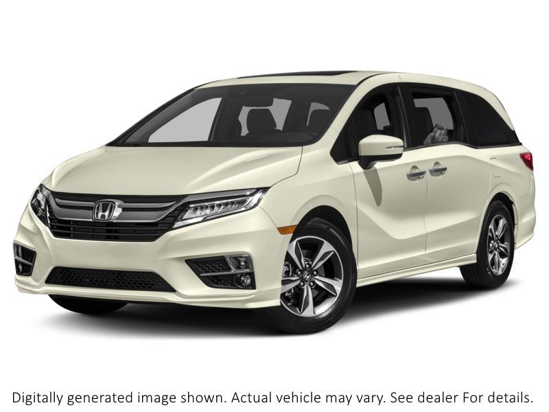 2018 Honda Odyssey Touring Auto Exterior Shot 1