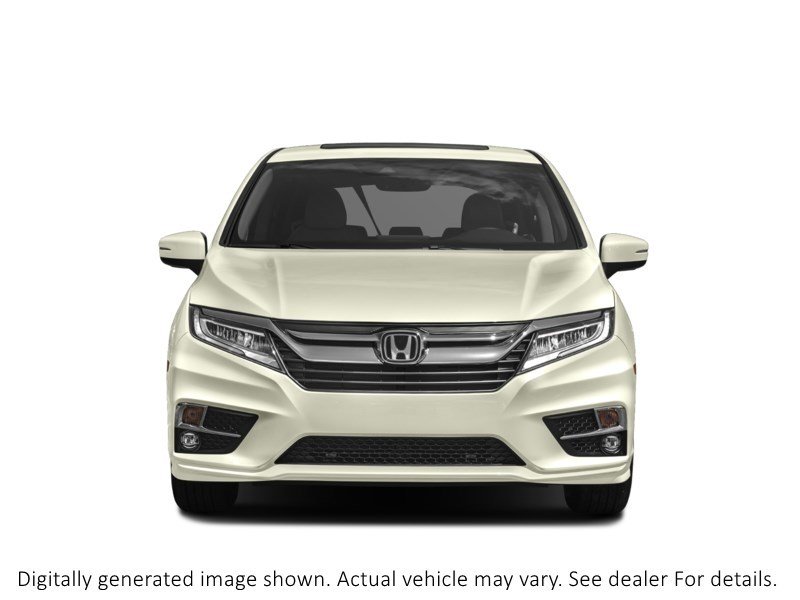 2018 Honda Odyssey Touring Auto Exterior Shot 6