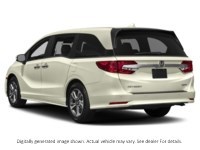 2018 Honda Odyssey Touring Auto Exterior Shot 10