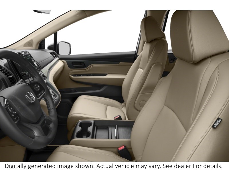 2018 Honda Odyssey Touring Auto Interior Shot 3