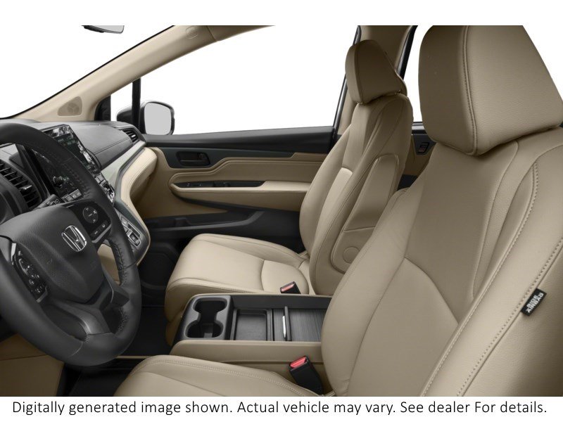 2018 Honda Odyssey Touring Auto Interior Shot 3