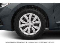 2018 Hyundai Accent 4 Door Gl Auto Exterior Shot 5