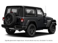 2019 Jeep Wrangler Sport S 4X4 Exterior Shot 2