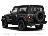 2019 Jeep Wrangler Sport S 4X4 Exterior Shot 10