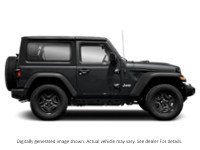 2019 Jeep Wrangler Sport S 4X4 Exterior Shot 11
