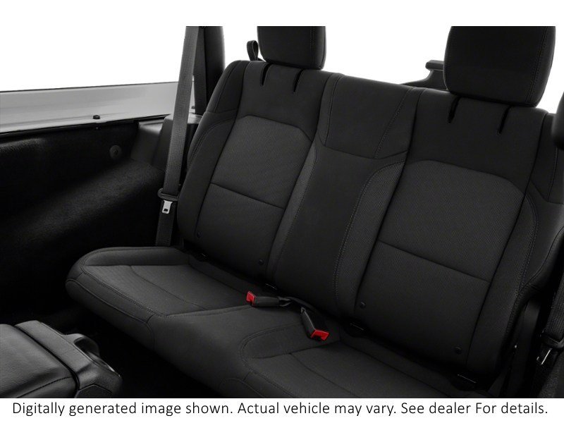 2019 Jeep Wrangler Sport S 4X4 Interior Shot 5