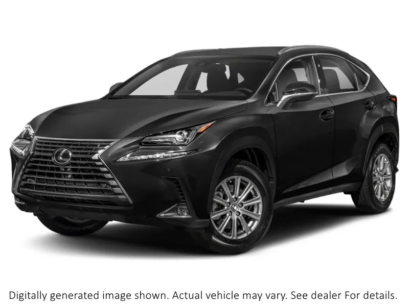 2021 Lexus Nx 300 Nx 300 AWD Exterior Shot 1