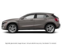 2018 Mercedes-Benz Gla 250 Gla 250 4Matic Suv Exterior Shot 7