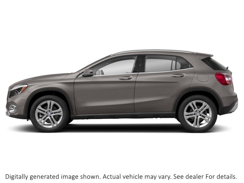 2018 Mercedes-Benz Gla 250 Gla 250 4Matic Suv Exterior Shot 7