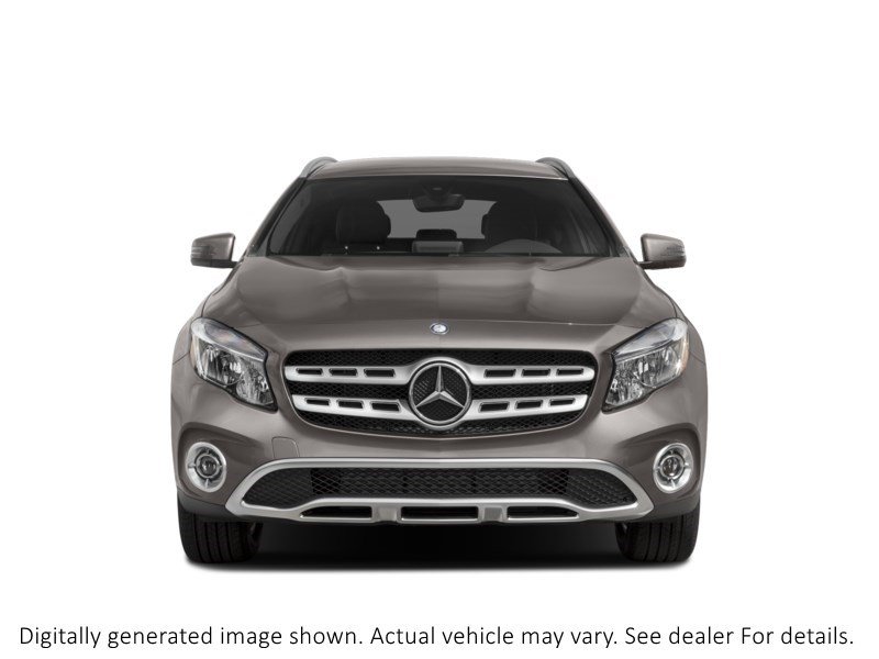 2018 Mercedes-Benz Gla 250 Gla 250 4Matic Suv Exterior Shot 6