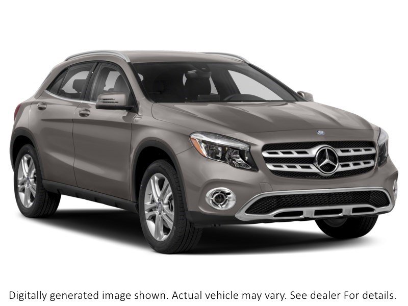 2018 Mercedes-Benz Gla 250 Gla 250 4Matic Suv Exterior Shot 9