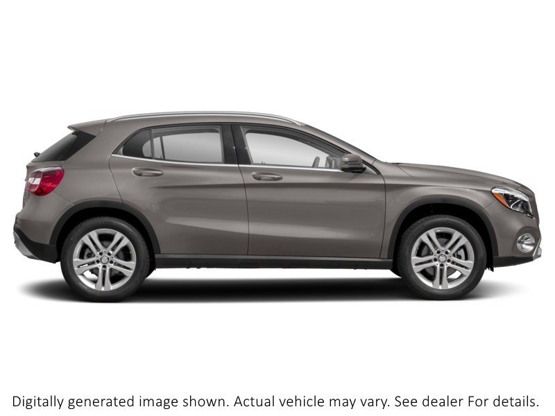 2018 Mercedes-Benz Gla 250 Gla 250 4Matic Suv Exterior Shot 11