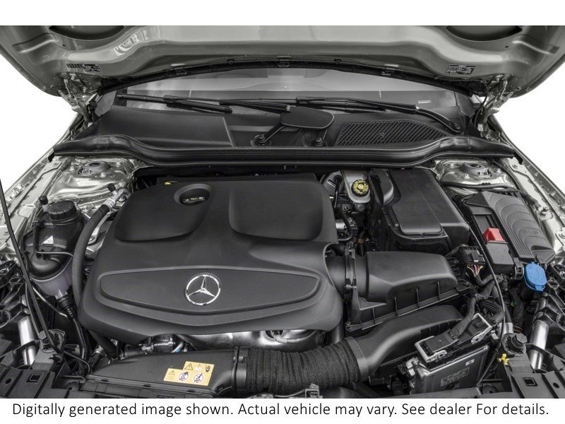 2018 Mercedes-Benz Gla 250 Gla 250 4Matic Suv Exterior Shot 3
