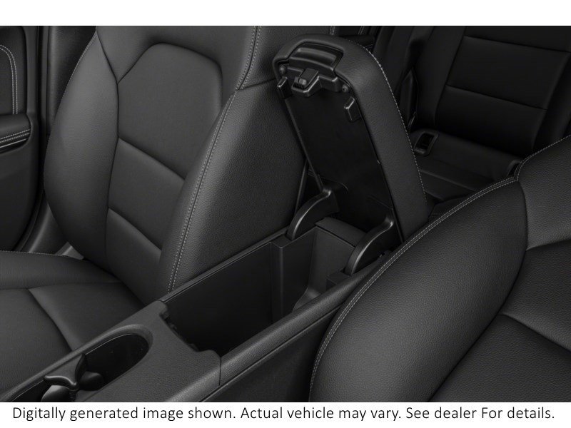 2018 Mercedes-Benz Gla 250 Gla 250 4Matic Suv Interior Shot 7