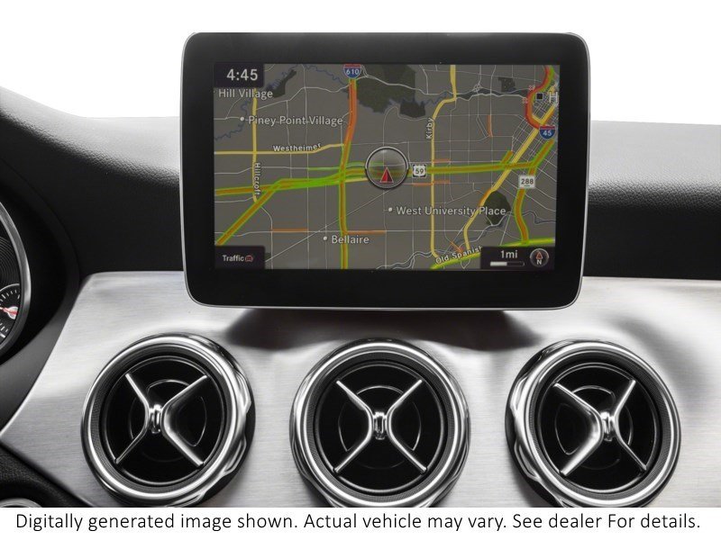 2018 Mercedes-Benz Gla 250 Gla 250 4Matic Suv Interior Shot 8