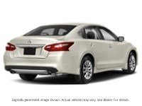 2018 Nissan Altima 2.5 SV Sedan Exterior Shot 2