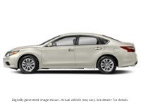 2018 Nissan Altima 2.5 SV Sedan Exterior Shot 6